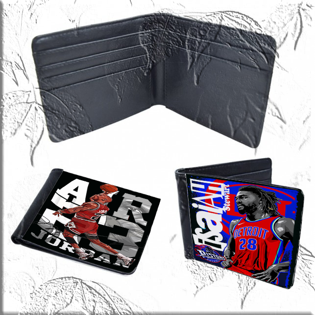 Billetera Personalizada – Diseño Deportivo y Único