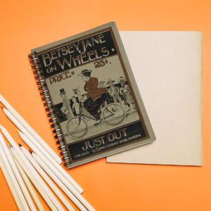 Cuadernos Retro Betsey Jane