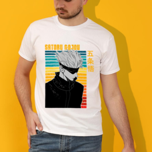 Camiseta Satoru Gojo