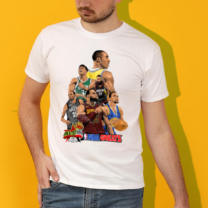 Camiseta NBA Greats