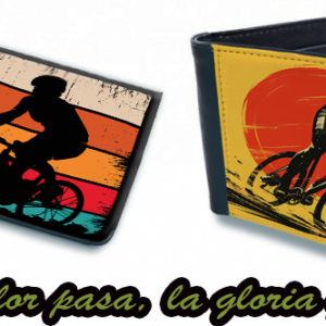 Billetera Personalizada - Diseño Deportivo y Único