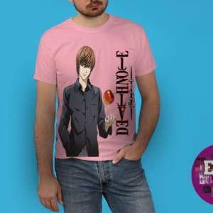 Camiseta Death Note