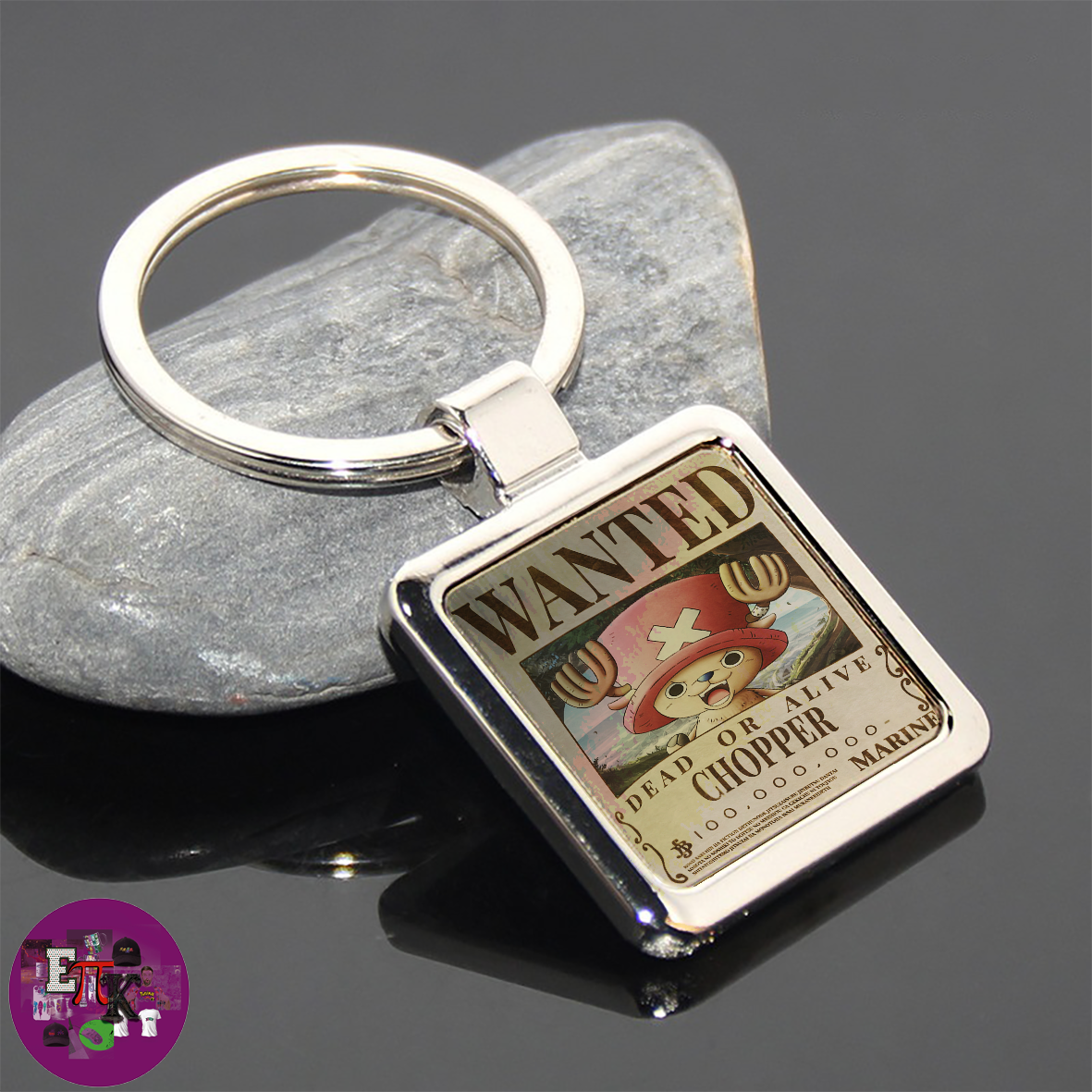 Llavero One Piece – Los Mugiwara