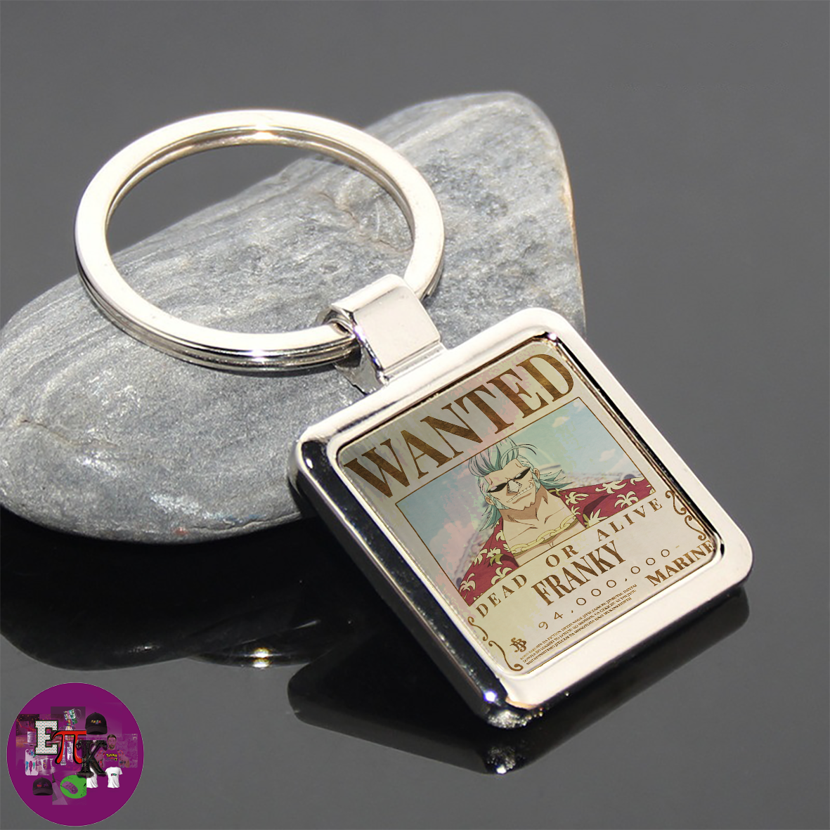 Llavero One Piece - Los Mugiwara - Image 3