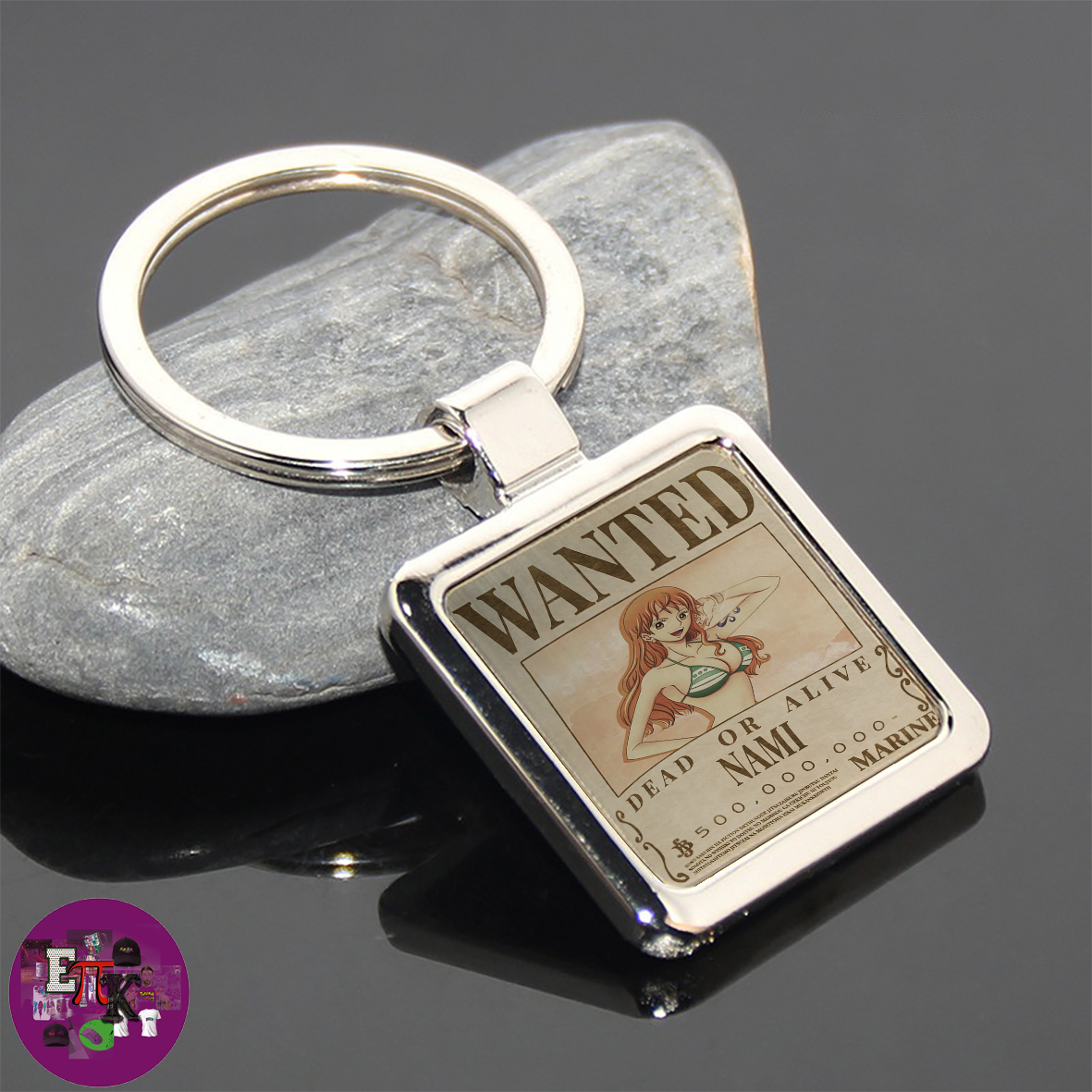 Llavero One Piece - Los Mugiwara - Image 4