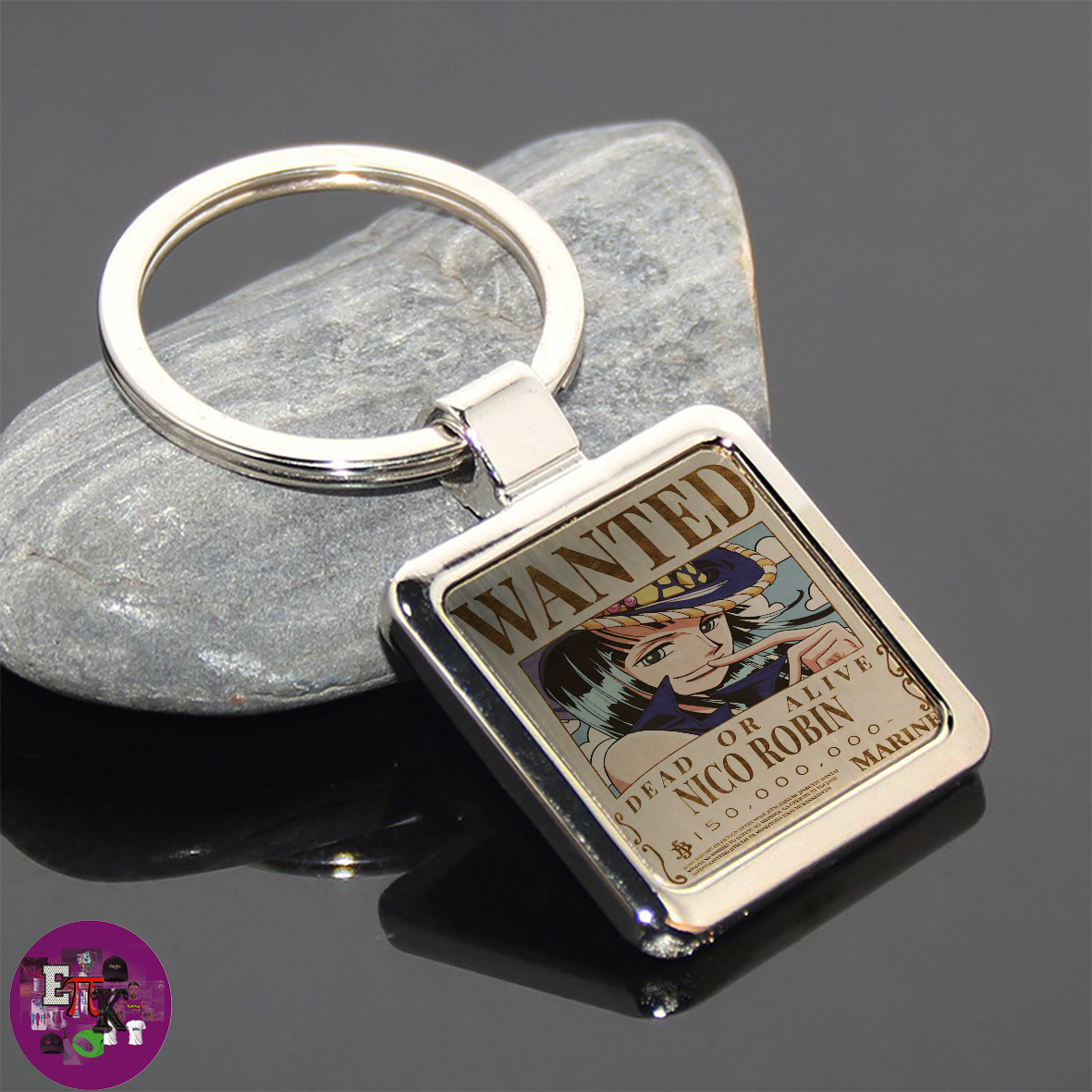 Llavero One Piece - Los Mugiwara - Image 5