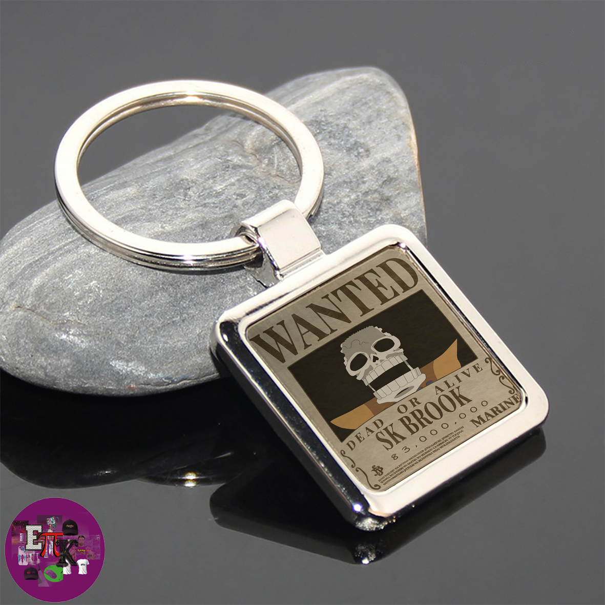 Llavero One Piece - Los Mugiwara - Image 7