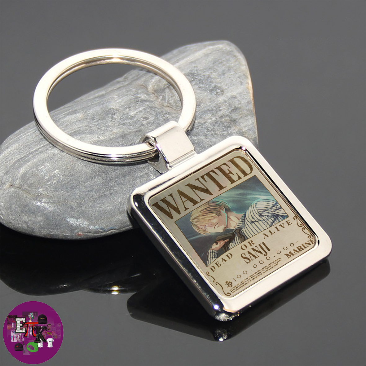 Llavero One Piece - Los Mugiwara - Image 6