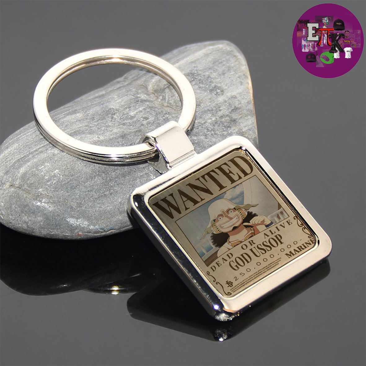 Llavero One Piece - Los Mugiwara - Image 8