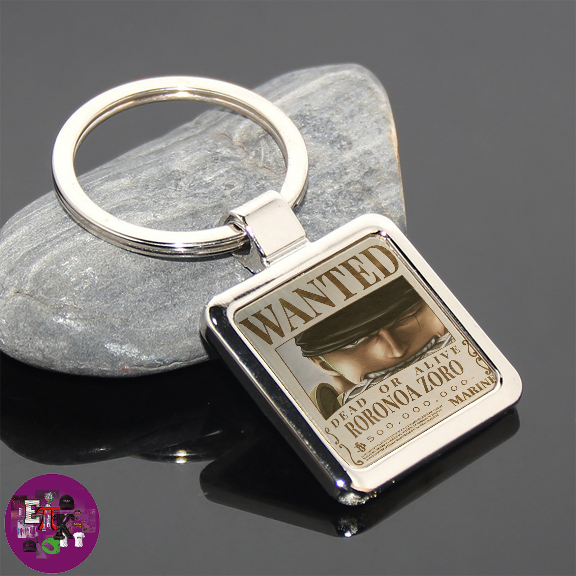 Llavero One Piece - Los Mugiwara - Image 9