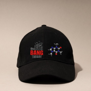 Gorra Big Bang Theory