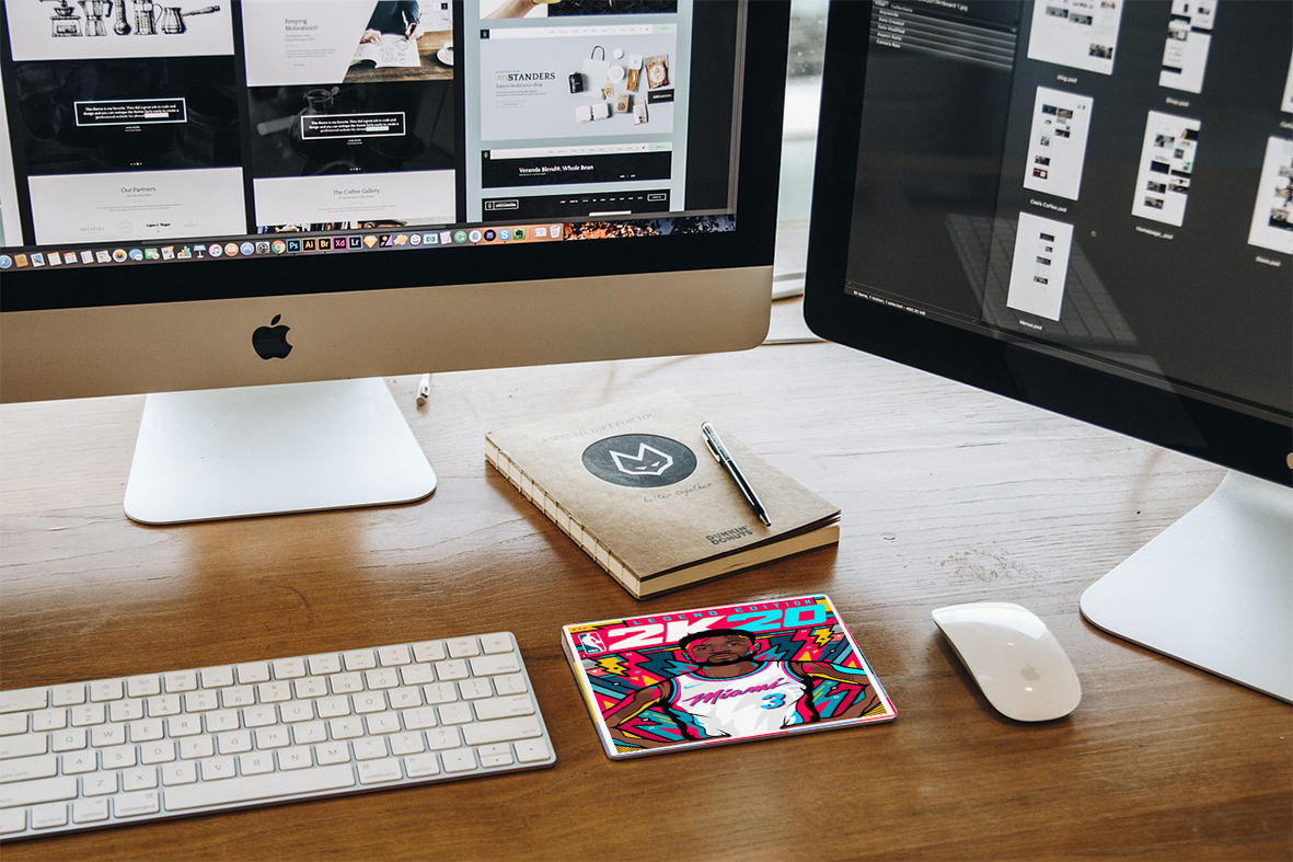 Padmouse Personalizado – Cultura Pop & Deportes