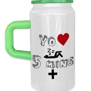 Termo en aluminio Pitillo Oreja Color