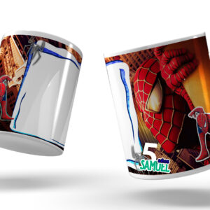 Mugs Personalizados - Cumpleaños Infantiles