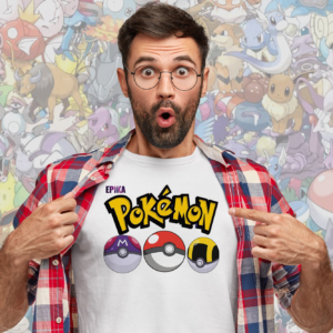 Camisetas Personalizadas - Cultura Pop & Aventuras