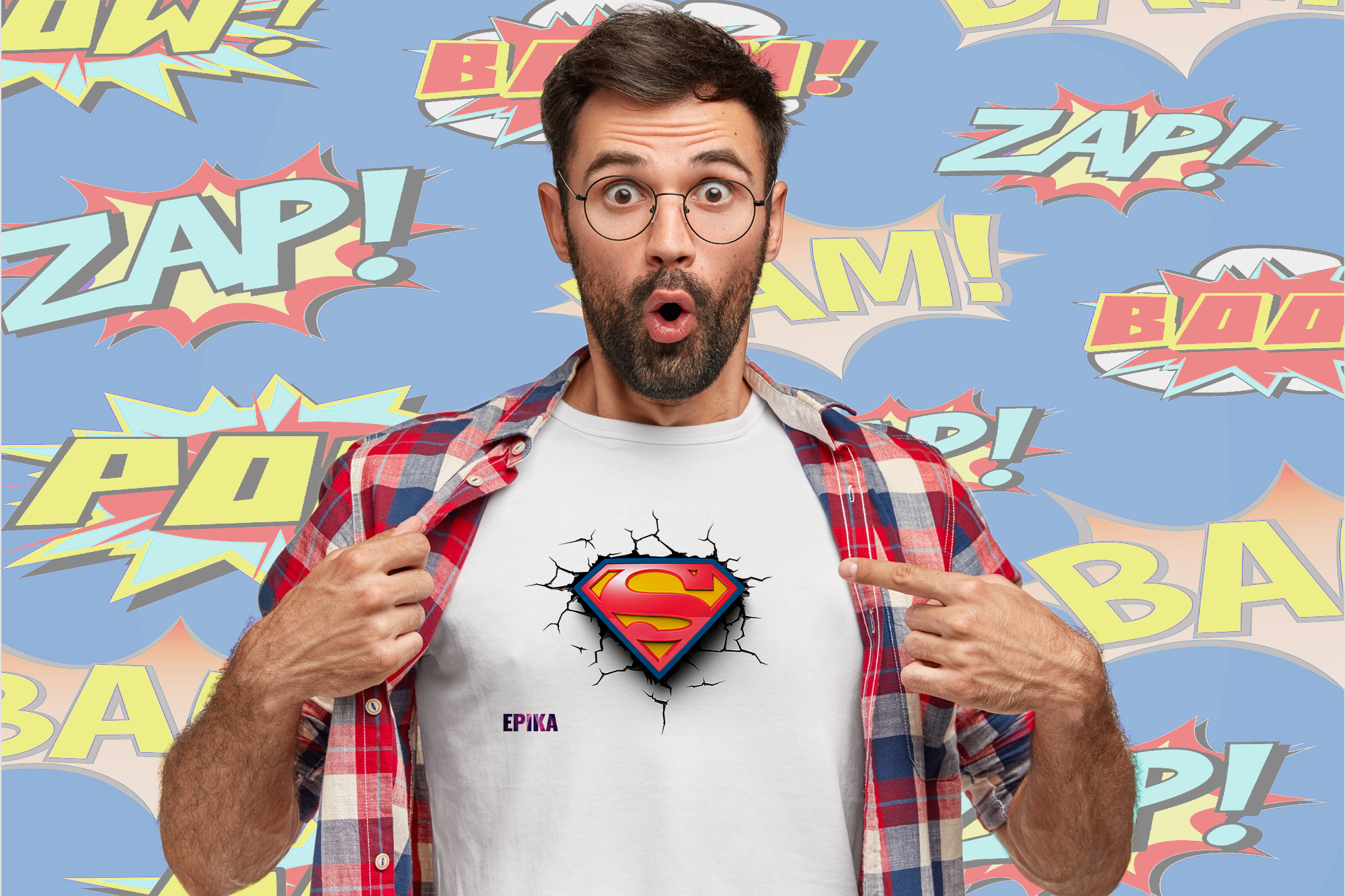 Camisetas Personalizadas – Cultura Pop & Aventuras