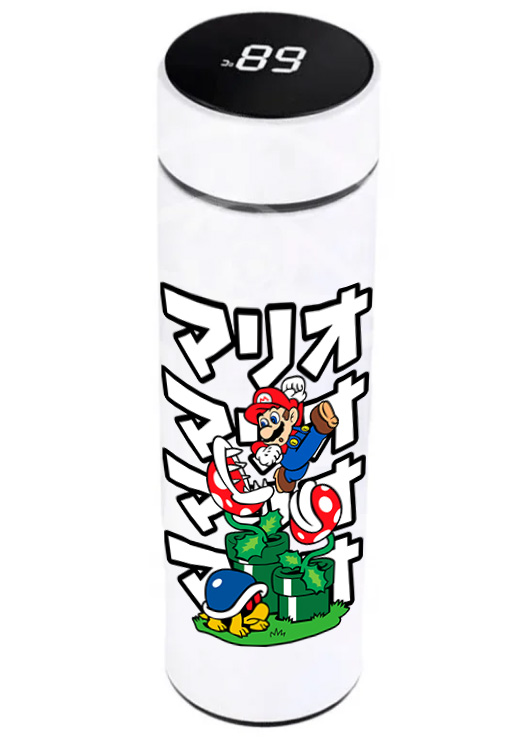 Termo en acero inoxidable