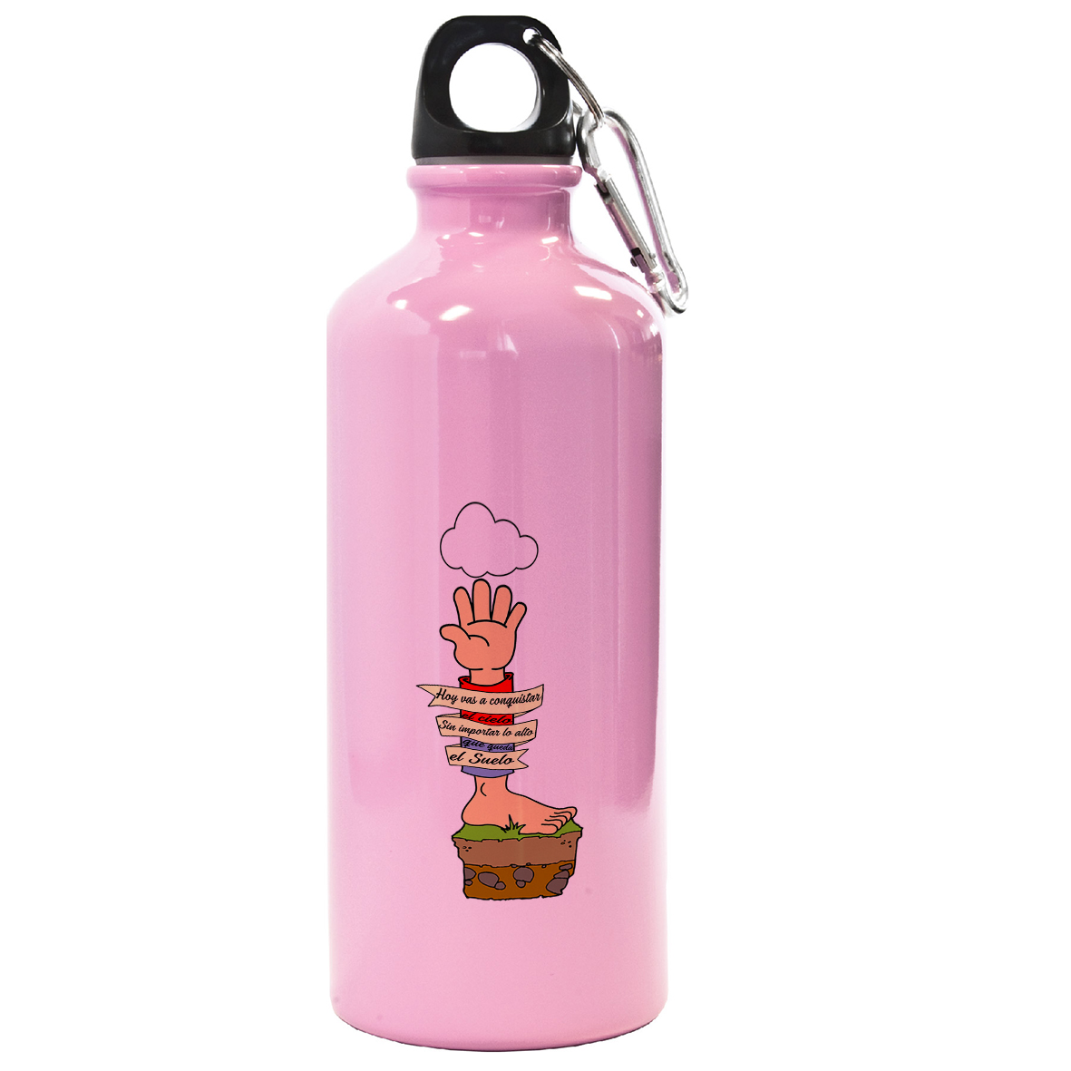 Caramañola Tapa Llavero