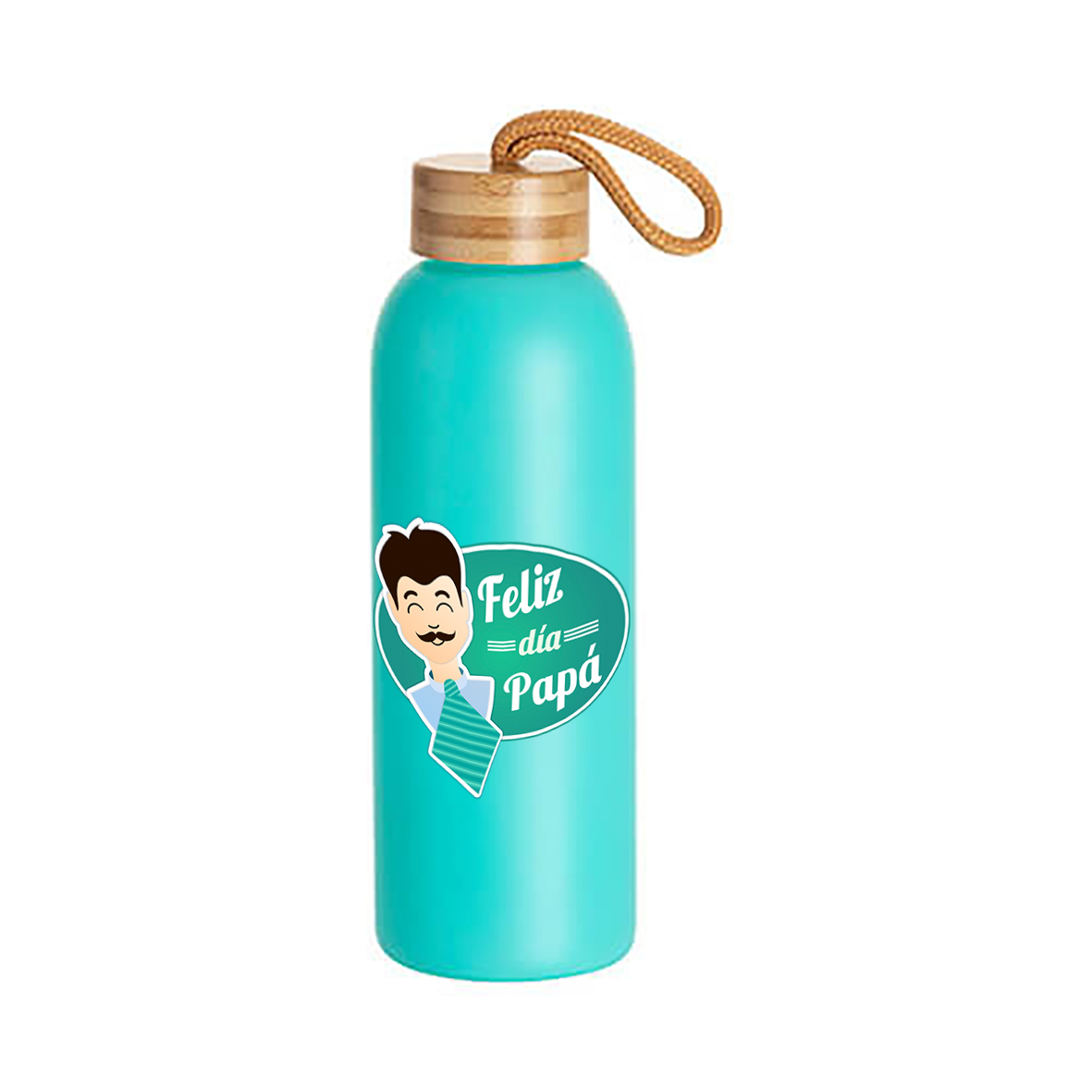 Botellas en Vidrio Personalizadas
